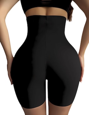 Faja colombiana Shapely con compresión alta para mujer