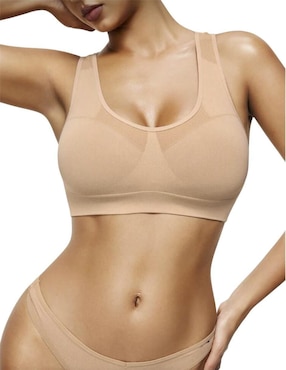 Brassiere corrector Shapely seamless para mujer
