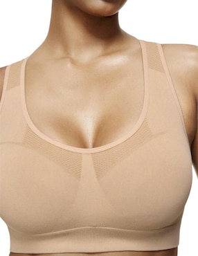Brassiere corrector Shapely seamless para mujer