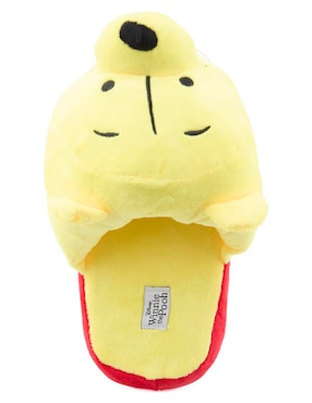 Pantufla Licencias Winnie Pooh para mujer