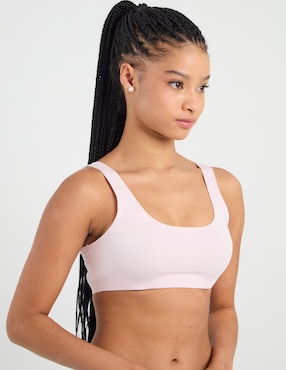 Brassiere deportivo Aerie con copa para mujer