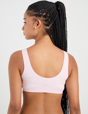 Brassiere deportivo Aerie con copa para mujer