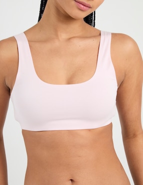 Brassiere deportivo Aerie con copa para mujer