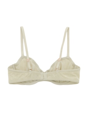Brassiere demi Aerie con copa para mujer