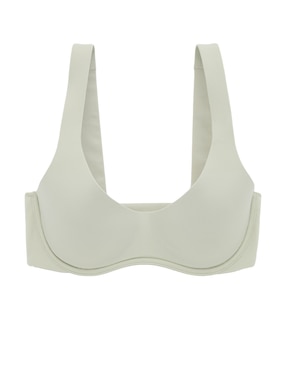 Brassiere demi Aerie con copa para mujer