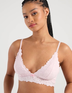 Brassiere balconette Aerie con copa para mujer