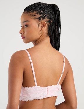 Brassiere balconette Aerie con copa para mujer