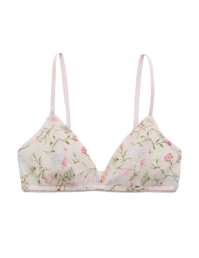 Brassiere demi Aerie con copa para mujer