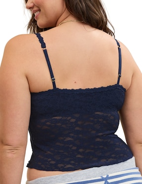 Bralette Aerie con copa para mujer