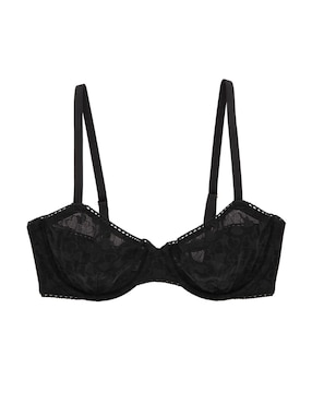Brassiere demi Aerie con copa para mujer
