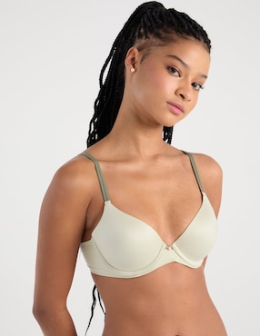 Brassiere demi Aerie con copa para mujer