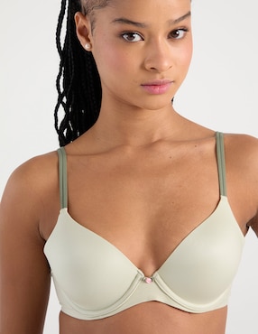 Brassiere demi Aerie con copa para mujer