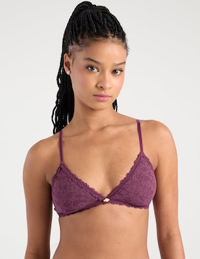 Brassiere demi Aerie con copa para mujer