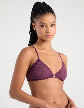 Brassiere demi Aerie con copa para mujer