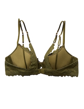 Brassiere demi Aerie con copa para mujer