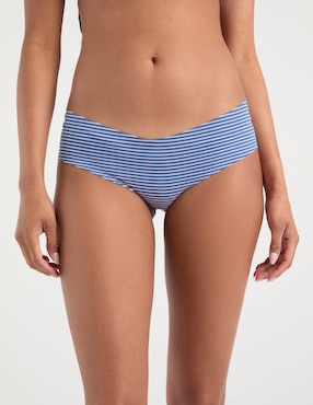Hipster Aerie de algodón para mujer