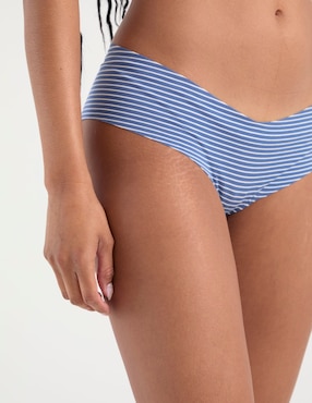 Hipster Aerie de algodón para mujer