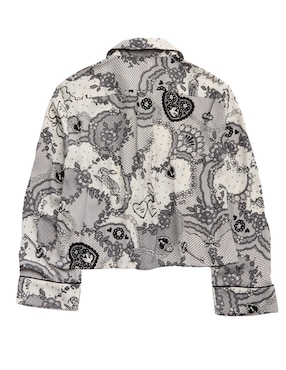 Blusa Aerie manga larga para mujer