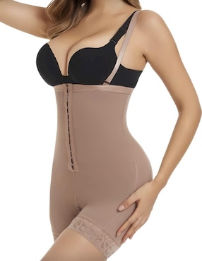 Faja colombiana Shapely con compresión alta para mujer