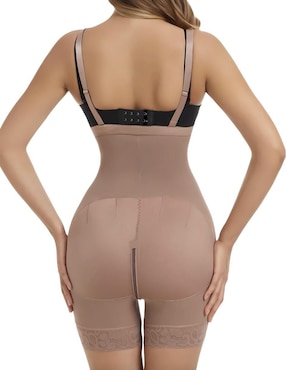 Faja colombiana Shapely con compresión alta para mujer