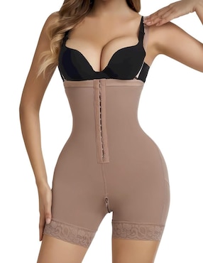 Faja colombiana Shapely con compresión alta para mujer