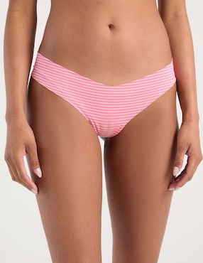 Tanga Aerie de algodón para mujer