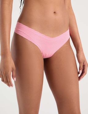 Tanga Aerie de algodón para mujer