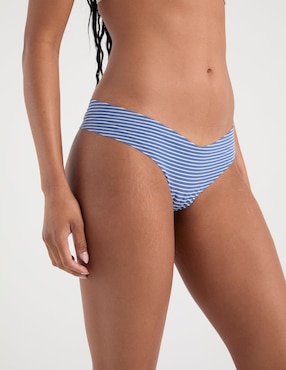 Tanga Aerie de algodón para mujer