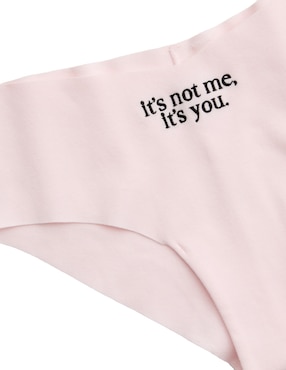 Cheeky Aerie de algodón para mujer