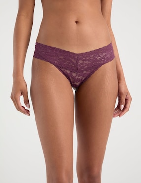 Tanga Aerie para mujer