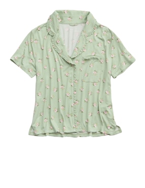 Playera pijama Aerie para mujer