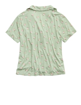 Playera pijama Aerie para mujer