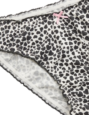 Bikini Aerie de algodón para mujer