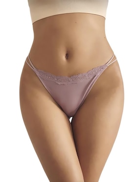 Set Panty Femica de algodón para mujer