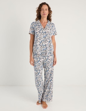 Conjunto pijama Parisinas para mujer