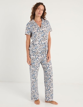 Conjunto pijama Parisinas para mujer