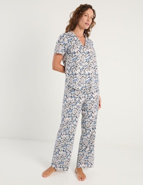 Conjunto pijama Parisinas para mujer