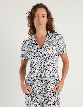 Conjunto pijama Parisinas para mujer