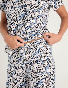 Conjunto pijama Parisinas para mujer