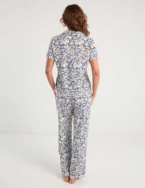 Conjunto pijama Parisinas para mujer