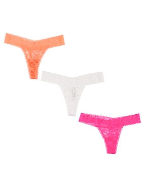 Set de tanga Guess para mujer