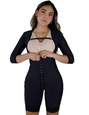 Faja postoperatoria Unikfajas con compresión media para mujer