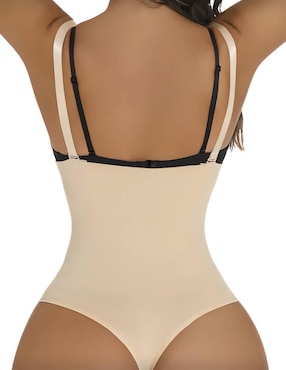 Faja body Shapely con compresión media para mujer