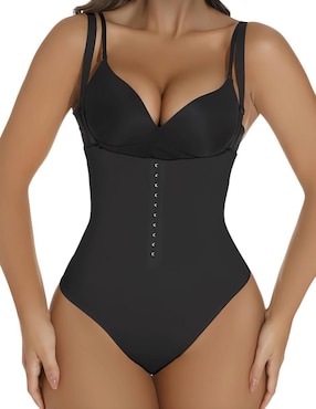 Faja body Shapely con compresión media para mujer