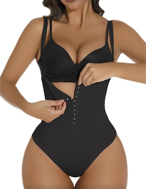 Faja body Shapely con compresión media para mujer
