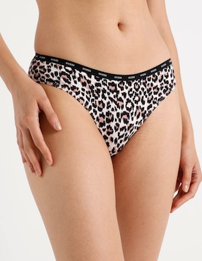 Set panty Guess de algodón para mujer