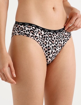 Set panty Guess de algodón para mujer