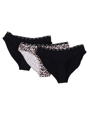 Set panty Guess de algodón para mujer