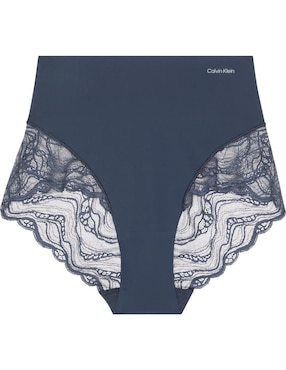 Panty faja Calvin Klein con compresión media para mujer