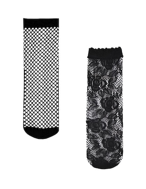 Set de tin Myst para mujer 2 pares